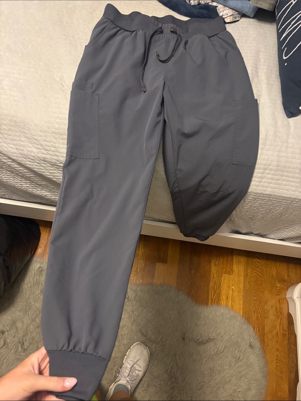 Wink scrub pants